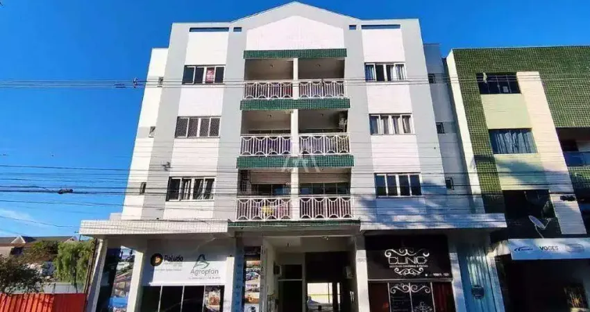 Apartamento 2 quartos para aluguel no bairro jardim santa maria em toledo por r$ 1.650,00