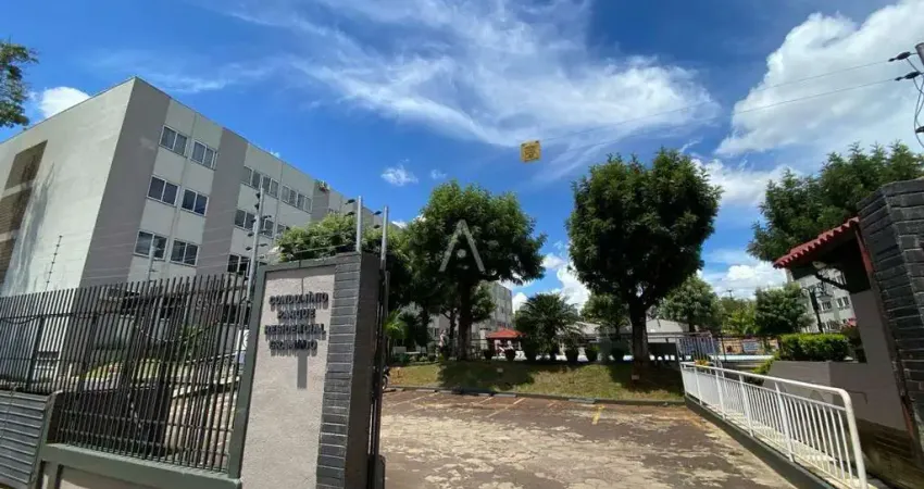 Apartamento á venda no bairro são cristóvão em cascavel - pr, r$ 330.000,00