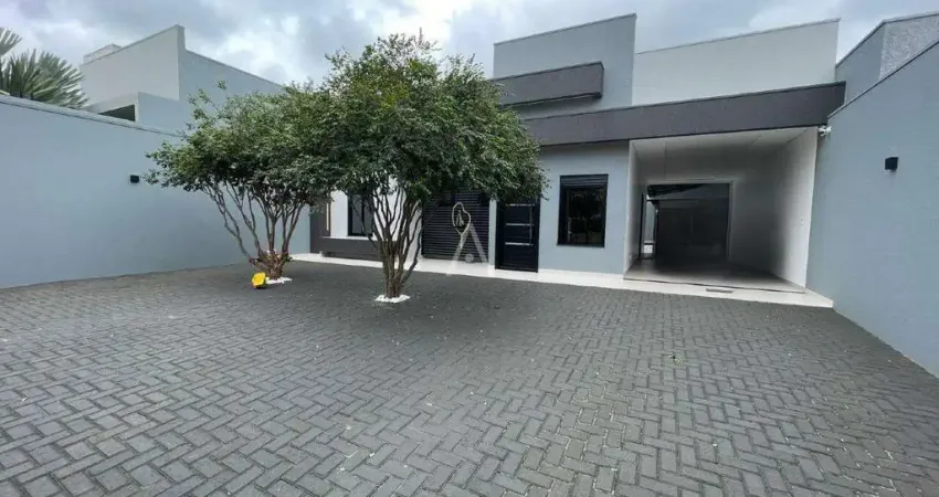 Casa residencial 3 quartos sendo 1 suíte à venda no bairro universitario em cascavel por r$ 1.700.000,00