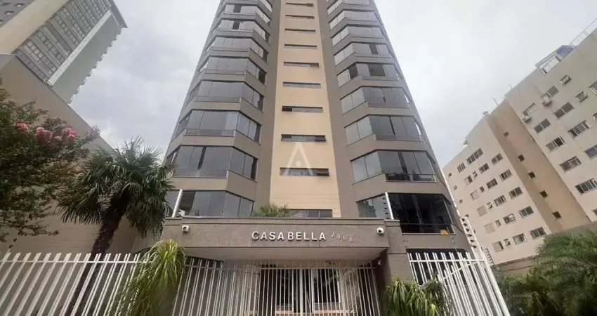 Apartamento 3 quartos sendo 2 suítes à venda no bairro centro em cascavel por r$ 1.100.000,00