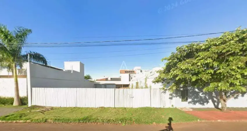 Terreno à venda no bairro jardim gisela em toledo por r$ 550.000,00