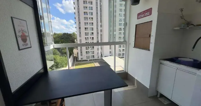 Apartamento para aluguel no bairro santa cruz em cascavel por r$ 2.500,00