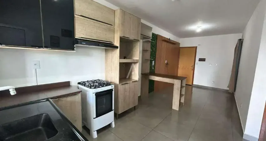Apartamento 2 quartos para aluguel no bairro santa cruz em cascavel por r$ 2.500,00