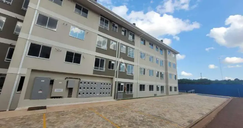 Apartamento à venda com 1 suíte e 2 quartos, localizado no bairro brasília, em cascavel - pr., por r$ 400.000,00