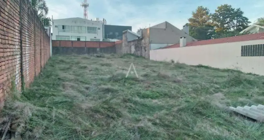 Terreno à venda no bairro neva, cascavel – pr perfeito para empreendimento
