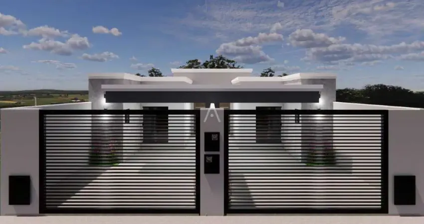 Casa residencial 2 quartos à venda no bairro jardim coopagro em toledo por r$ 375.000,00