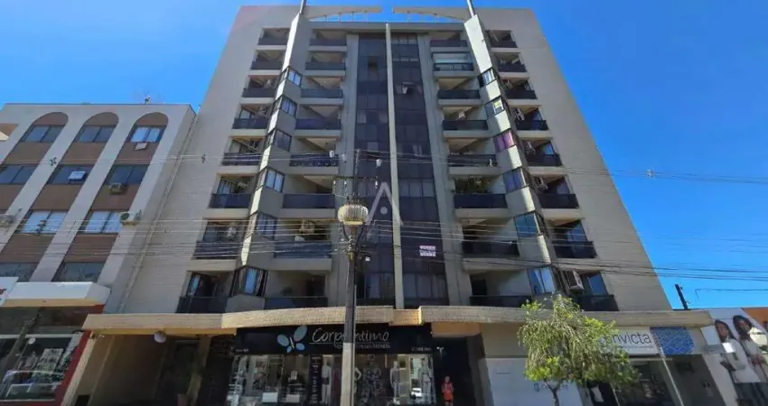 Apartamento 3 quartos à venda no bairro centro em toledo por r$ 630.000,00