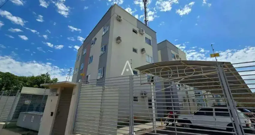 Apartamento 2 quartos à venda no bairro vila industrial em toledo por r$ 270.000,00