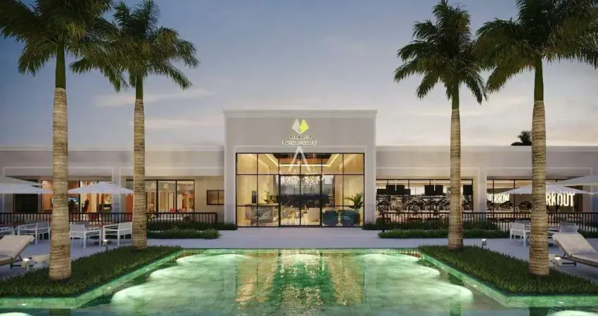 Terreno à venda na Rodovia BR-467, Cataratas, Cascavel