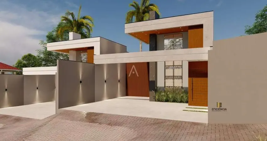 Casa com 3 quartos à venda na Rua Werner Gustavo Keller, Vila Becker, Toledo