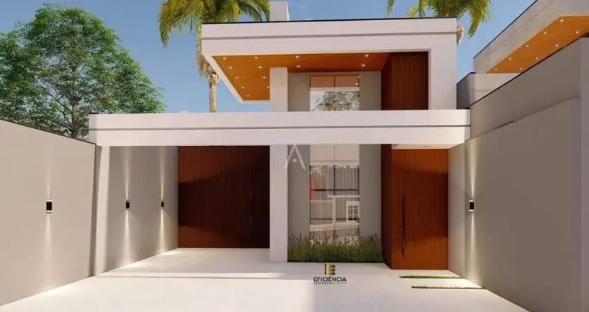 Casa com 3 quartos à venda na Rua Werner Gustavo Keller, Vila Becker, Toledo