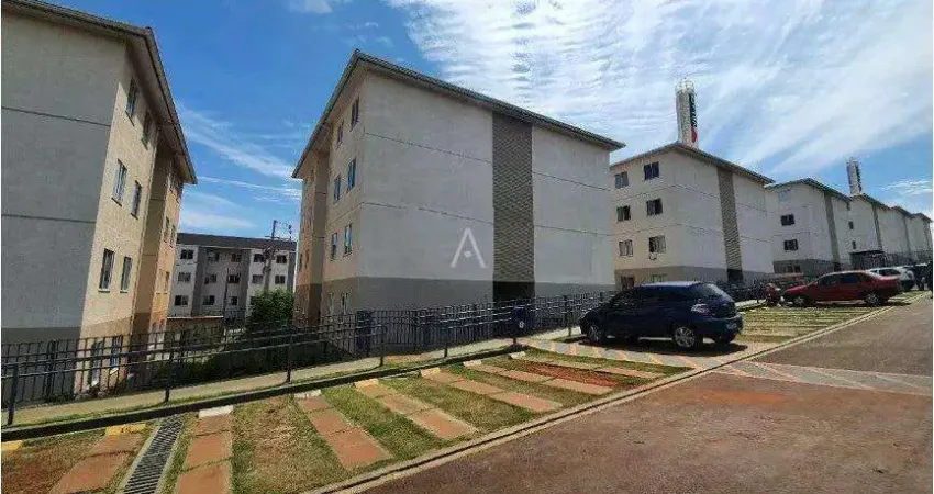 Apartamento para locação – residencial san lorenzo ii - floresta