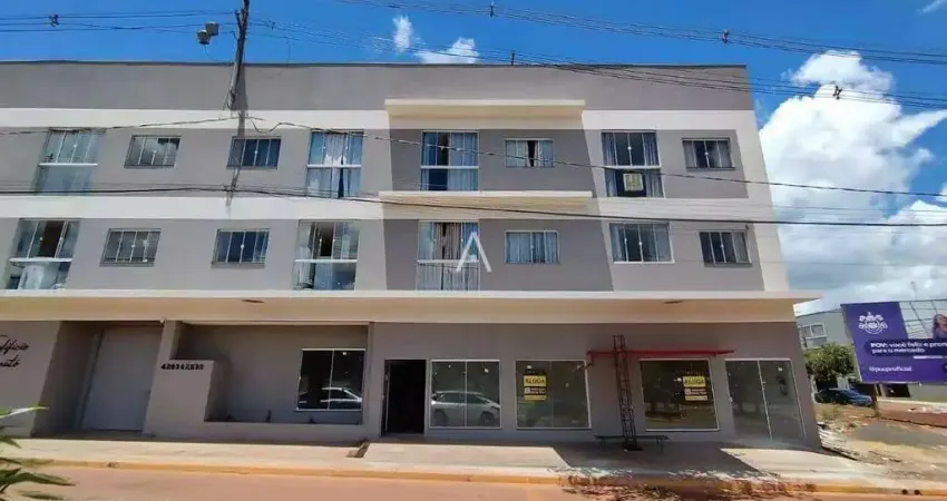 Apartamento 2 quartos para aluguel no bairro vila becker em toledo por r$ 1.500,00