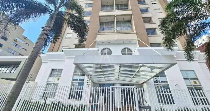 Apartamento com 2 quartos para alugar na Rua Rio de Janeiro, Centro, Cascavel