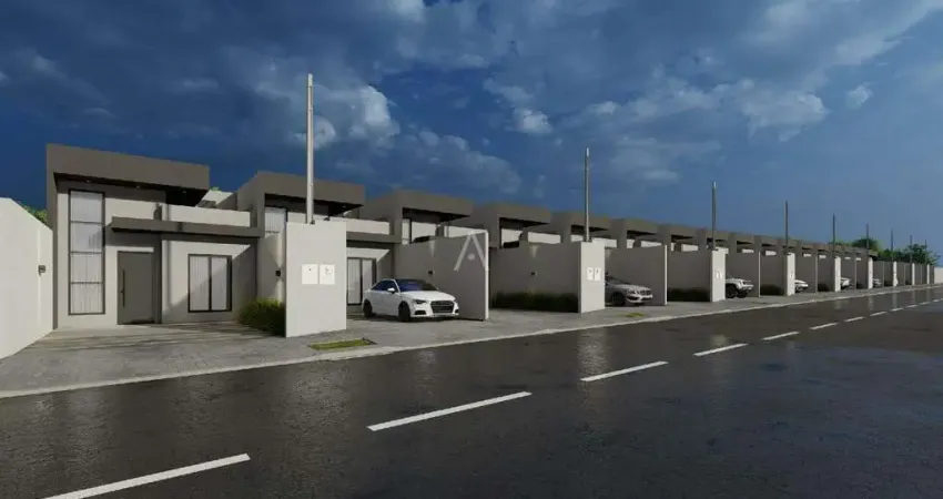 Casa residencial 2 quartos à venda no bairro interlagos em cascavel por r$ 335.000,00