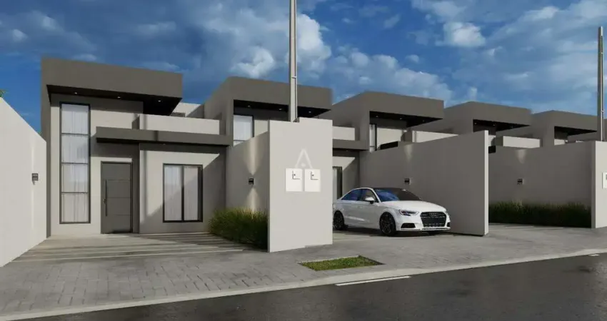 Casa residencial 2 quartos à venda no bairro interlagos em cascavel por r$ 335.000,00