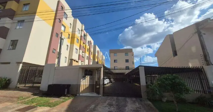Apartamento com 2 quartos para alugar na Rua Fortaleza, Coqueiral, Cascavel