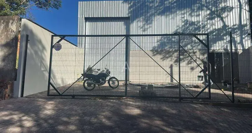 Barracão / Galpão / Depósito para alugar na Rua Visconde de Guarapuava, Cancelli, Cascavel