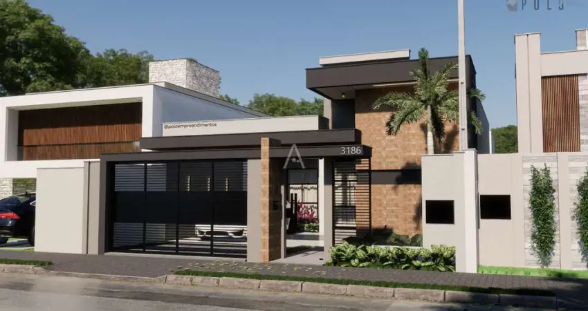 Casa residencial 2 quartos à venda no bairro vila becker em toledo por r$ 780.000,00