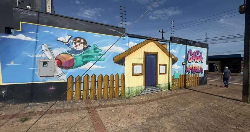 Casa comercial para alugar na Rua Manaus, Cancelli, Cascavel