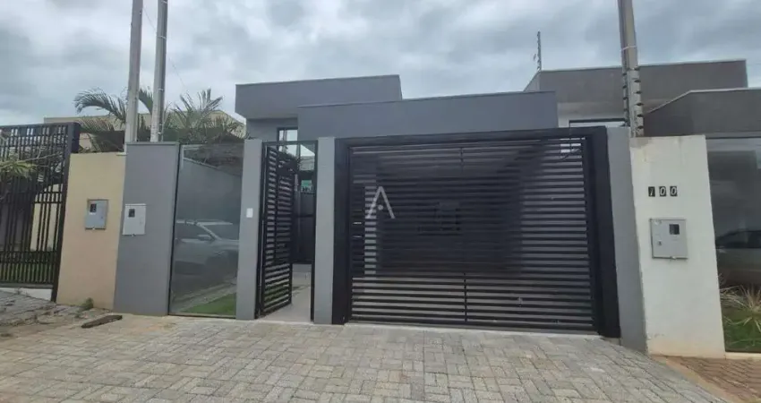 Casa com 3 quartos para alugar na Rua Guiomar da Costa Marques, Recanto Tropical, Cascavel