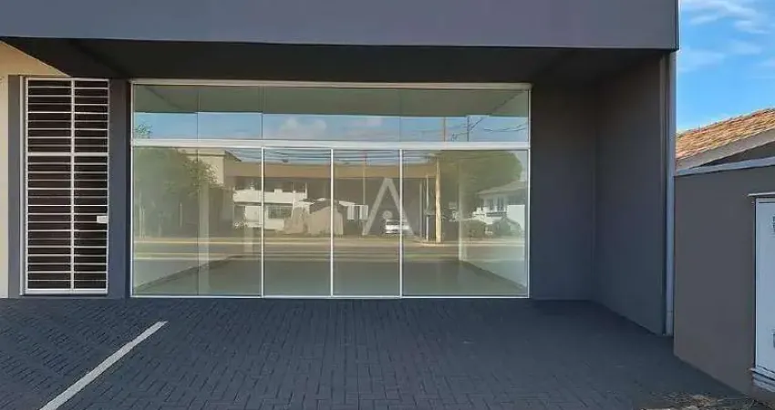 Sala comercial para alugar na Rua Souza Naves Sul, 14 de Novembro, Cascavel