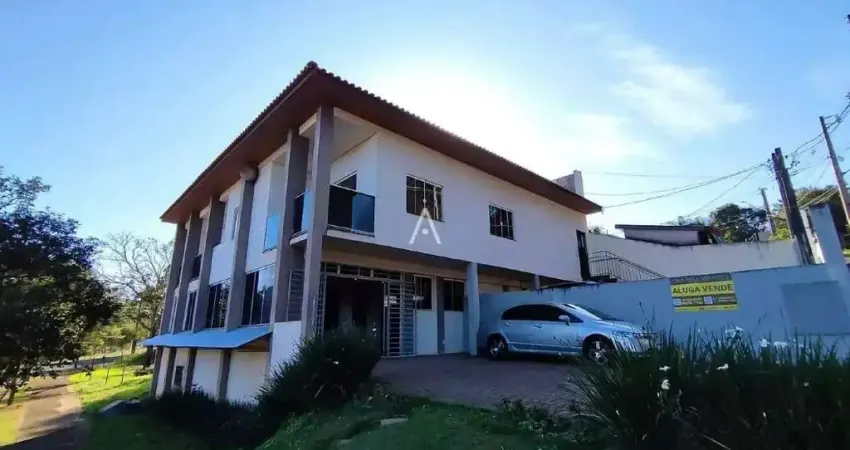 Sala comercial para aluguel no bairro jardim concordia em toledo por r$ 2.500,00