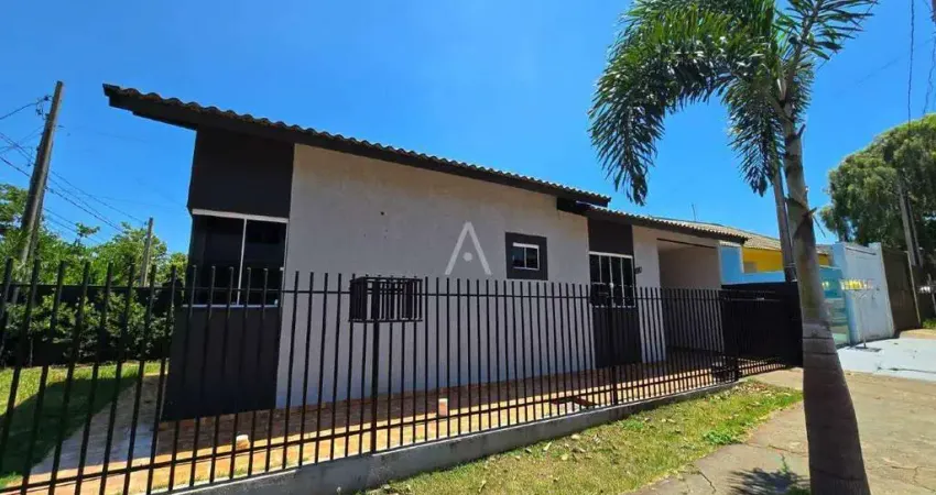 Casa residencial 2 quartos para aluguel no bairro sao francisco em toledo por r$ 1.600,00