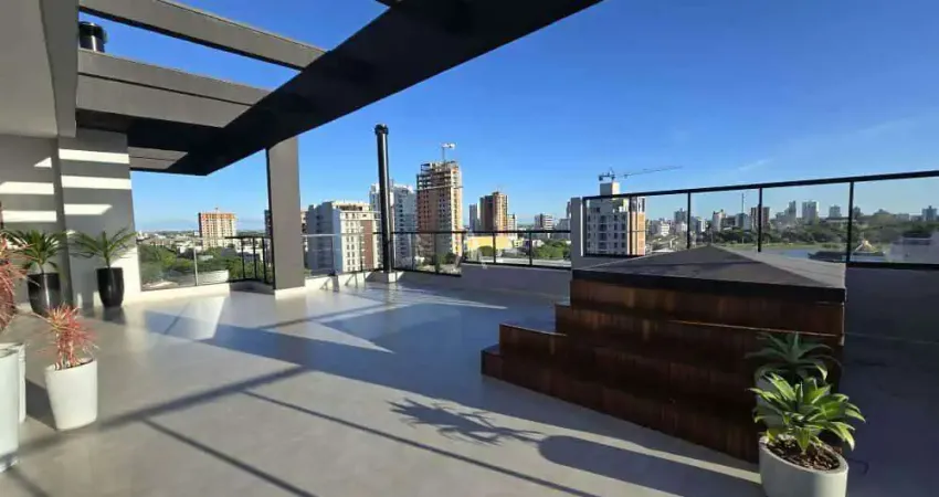 Apartamento 2 quartos à venda no bairro vila industrial em toledo por r$ 570.000,00