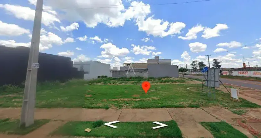 Terreno à venda no bairro esmeralda em cascavel por r$ 280.000,00