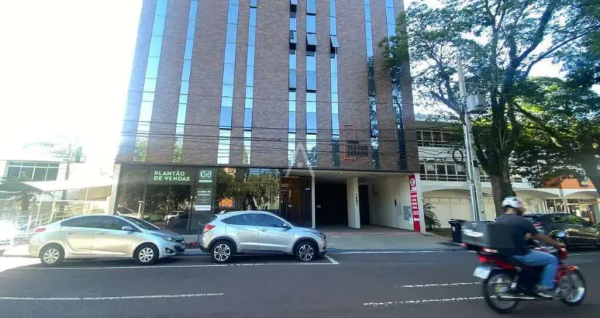 Apartamento com 2 quartos para alugar na Rua Castro Alves, Centro, Cascavel