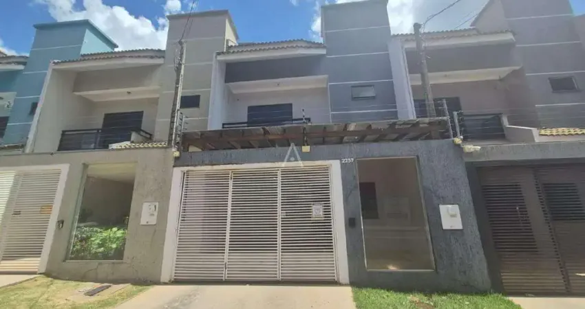 Casa com 3 quartos para alugar na Rua Pernambuco, Coqueiral, Cascavel