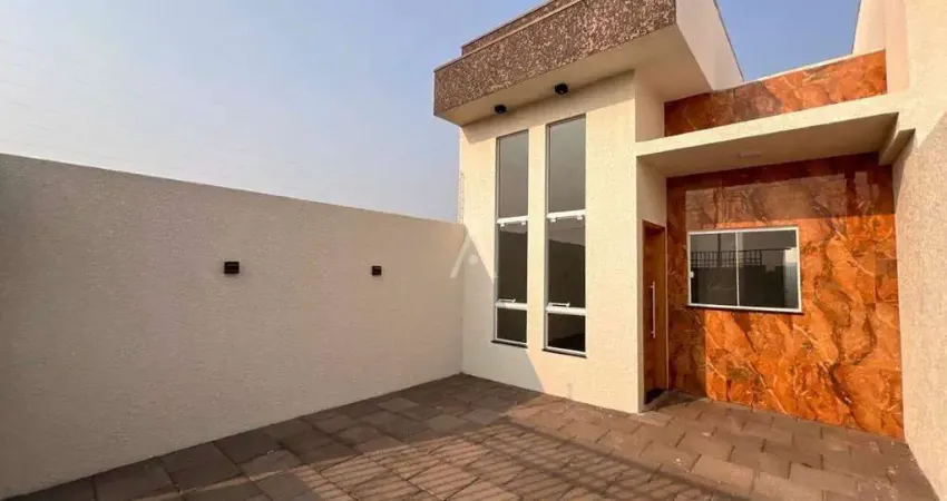 Casa à venda com 1 suíte e 2 quartos, localizada no bairro floresta, em cascavel - pr., por r$ 400.000,00