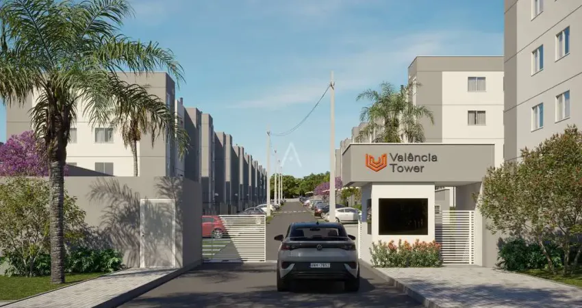 Apartamento 2 quartos à venda no bairro jardim panorama em toledo por r$ 215.850,00