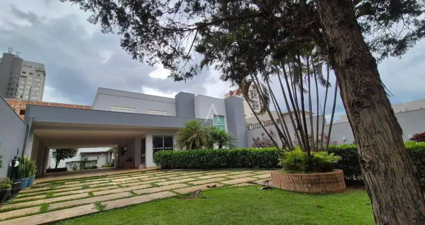 Casa com 4 quartos para alugar na Rua Antonina, Centro, Cascavel