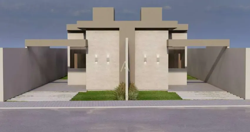 Casa residencial 3 quartos à venda no bairro vila pioneiro em toledo por r$ 280.000,00