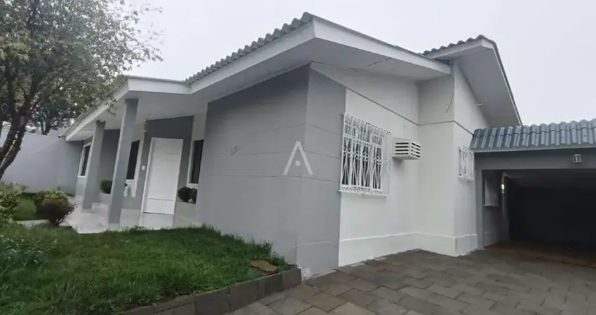 Casa com 3 quartos para alugar na Rua Belo Horizonte, Neva, Cascavel