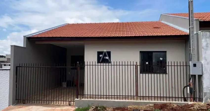 Casa residencial 2 quartos à venda no bairro sao francisco em toledo por r$ 285.000,00