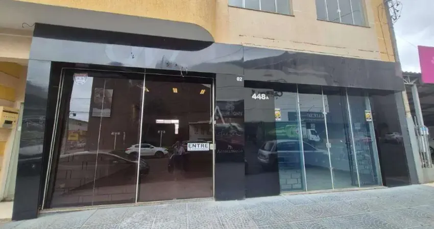 Sala comercial para alugar na Rua Jorge Lacerda, Centro, Cascavel