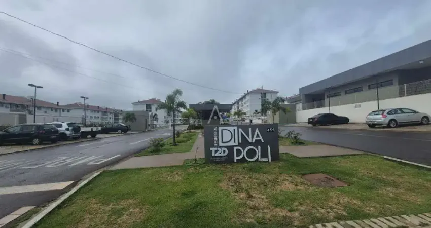 Apartamento com 3 quartos para alugar na Rua Jacob do Bandolin, Brasília, Cascavel