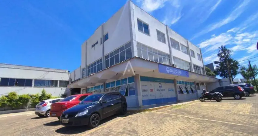 Sala comercial à venda no bairro sao cristovao em cascavel por r$ 4.000.000,00