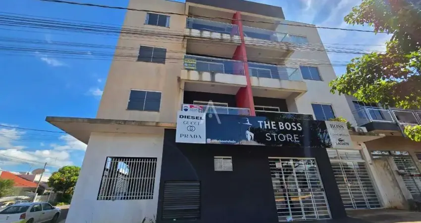 Apartamento 2 quartos para aluguel no Bairro Jardim Europa/América em TOLEDO por R$ 1.200,00