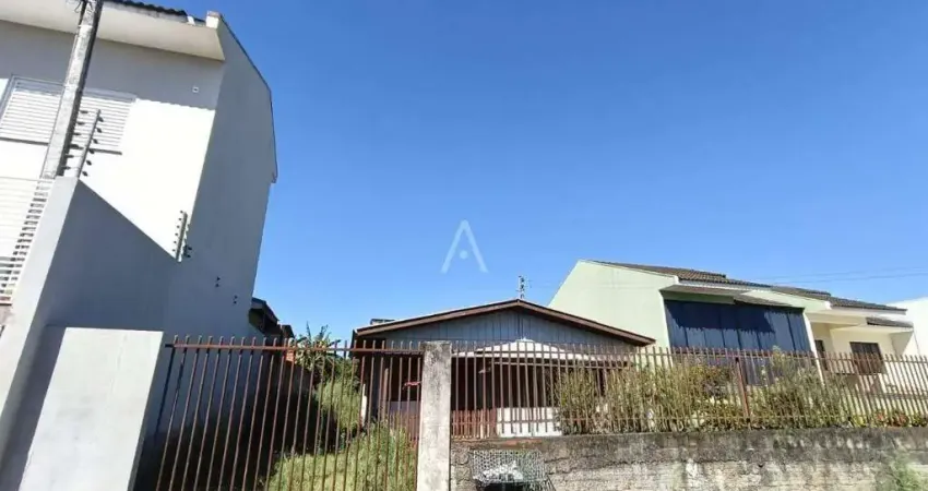 Terreno à venda no Bairro PARQUE SAO PAULO em CASCAVEL por R$ 650.000,00