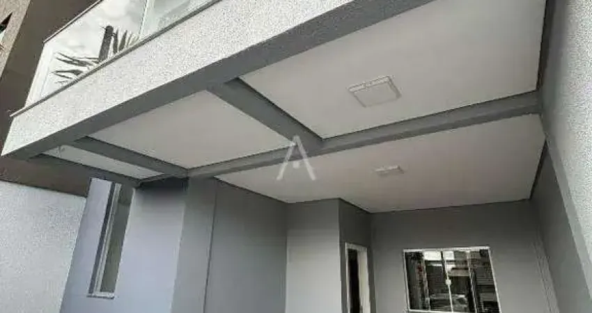 Sobrado 3 quartos sendo 1 suíte à venda no Bairro NEVA em CASCAVEL por R$ 650.000,00