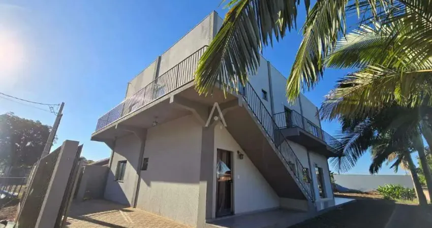 Apartamento 2 quartos para aluguel no Bairro TOCANTINS em TOLEDO por R$ 1.500,00