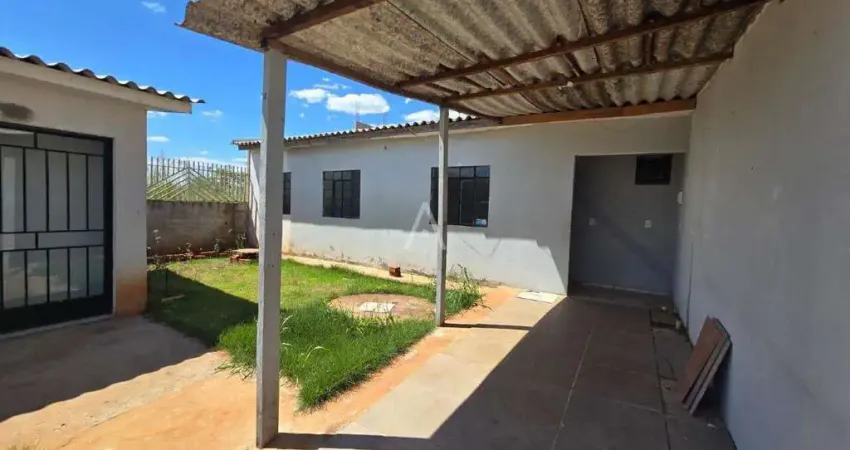 Casa Residencial 2 quartos para aluguel no Bairro JARDIM ALTO ALEGRE em TOLEDO por R$ 950,00