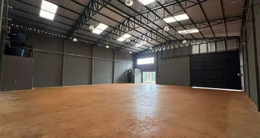 Barracão Comercial para aluguel no Bairro Vista Linda em CASCAVEL por R$ 6.000,00