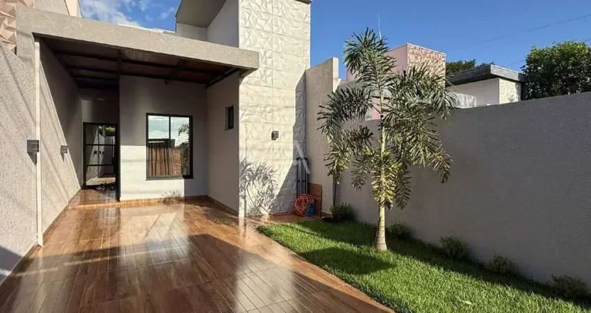 Casa Residencial 2 quartos à venda no Bairro JARDIM CONCORDIA em TOLEDO por R$ 475.000,00