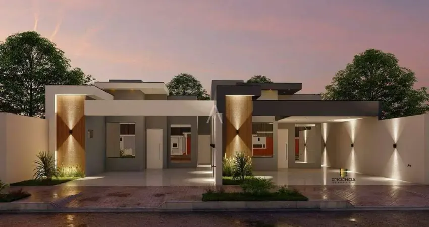 Casa Residencial 3 quartos à venda no Bairro TOCANTINS em TOLEDO por R$ 730.000,00