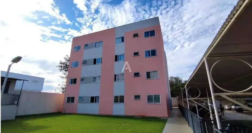 Apartamento 2 quartos para aluguel no Bairro JARDIM TOCANTINS em TOLEDO por R$ 1.400,00